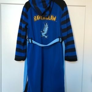 Harry Potter Ravenclaw Sweatshirt Hoodie Robe